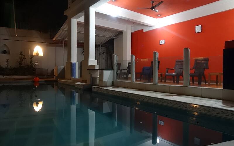 The Resort Hoka, Diu 2